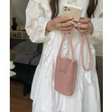 ミニショルダーバッグ 斜めがけサコッシュ | SUNSHINE CLOSET | 詳細画像17 