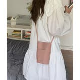 ミニショルダーバッグ 斜めがけサコッシュ | SUNSHINE CLOSET | 詳細画像18 