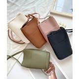 ミニショルダーバッグ 斜めがけサコッシュ | SUNSHINE CLOSET | 詳細画像20 