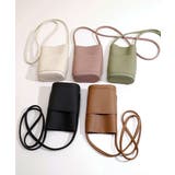 ミニショルダーバッグ 斜めがけサコッシュ | SUNSHINE CLOSET | 詳細画像21 