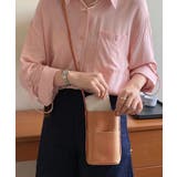 ミニショルダーバッグ 斜めがけサコッシュ | SUNSHINE CLOSET | 詳細画像3 