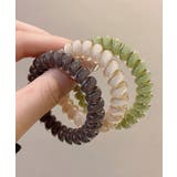 跡がつかない ヘアゴムお得セット まとめ髪 | SUNSHINE CLOSET | 詳細画像21 