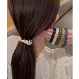 跡がつかない ヘアゴムお得セット まとめ髪 | SUNSHINE CLOSET | 詳細画像3 