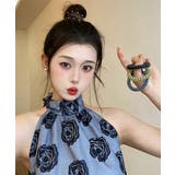 跡がつかない ヘアゴムお得セット まとめ髪 | SUNSHINE CLOSET | 詳細画像4 