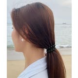 跡がつかない ヘアゴムお得セット まとめ髪 | SUNSHINE CLOSET | 詳細画像6 