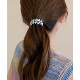 マカロンカラーコイルヘアゴム 大人可愛いスパイラルヘアゴム 跡がつかないスプリン… | SUNSHINE CLOSET | 詳細画像9 