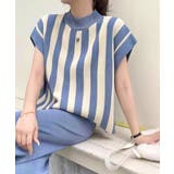 サマーニットセットアップ 韓国 春夏秋服 | ANGELCLOSET | 詳細画像10