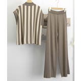 サマーニットセットアップ 韓国 春夏秋服 | ANGELCLOSET | 詳細画像18