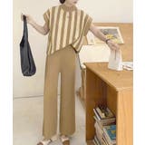 サマーニットセットアップ 韓国 春夏秋服 | ANGELCLOSET | 詳細画像8