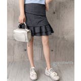 ハイウエストフリルスカート 大人可愛いフレアスカートインナーパンツ付き Y2K着… | SUNSHINE CLOSET | 詳細画像15 
