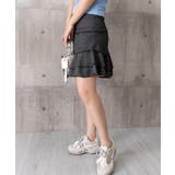 ハイウエストフリルスカート 大人可愛いフレアスカートインナーパンツ付き Y2K着… | SUNSHINE CLOSET | 詳細画像16 