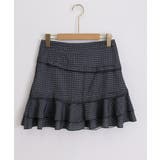 ハイウエストフリルスカート 大人可愛いフレアスカートインナーパンツ付き Y2K着… | SUNSHINE CLOSET | 詳細画像18 