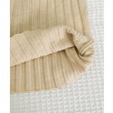 ボトルネックニットトップス 袖口金ボタン | SUNSHINE CLOSET | 詳細画像25