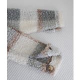 ボアジャケット韓国風チェックカーディガン | SUNSHINE CLOSET | 詳細画像18