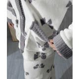 リボン柄 フリースルームウエア上下セット | SUNSHINE CLOSET | 詳細画像23 