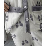 リボン柄 フリースルームウエア上下セット | SUNSHINE CLOSET | 詳細画像24 