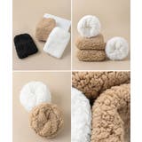 ボアレッグウォーマーもこもこレッグカバー | SUNSHINE CLOSET | 詳細画像20 