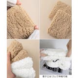 ボアレッグウォーマーもこもこレッグカバー | SUNSHINE CLOSET | 詳細画像21 