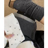 韓国風おしゃれ靴下美脚 綿混 大人可愛いソックスミドル丈 | SUNSHINE CLOSET | 詳細画像11 