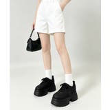レースアップスニーカー ローカットスポーティー厚底靴疲れにくい 韓国風ダッドシュ… | SUNSHINE CLOSET | 詳細画像14 