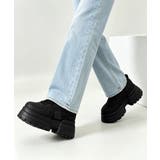 レースアップスニーカー ローカットスポーティー厚底靴疲れにくい 韓国風ダッドシュ… | SUNSHINE CLOSET | 詳細画像16 