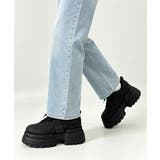 レースアップスニーカー ローカットスポーティー厚底靴疲れにくい 韓国風ダッドシュ… | SUNSHINE CLOSET | 詳細画像17 
