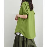 大人可愛いワッフルプルオーバー パフスリーブ体型カバートップス カジュアル | SUNSHINE CLOSET | 詳細画像22