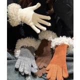 スマホ対応手袋 暖かい ボア袖グローブ冬 | SUNSHINE CLOSET | 詳細画像15 
