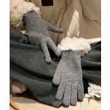 スマホ対応手袋 暖かい ボア袖グローブ冬 | SUNSHINE CLOSET | 詳細画像6 