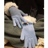 スマホ対応手袋 暖かい ボア袖グローブ冬 | SUNSHINE CLOSET | 詳細画像8 