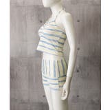 タンキニ風水着レディース ホルターネックビキニトップス ハイウエストショートパン… | SUNSHINE CLOSET | 詳細画像27 