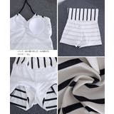 タンキニ風水着レディース ホルターネックビキニトップス ハイウエストショートパン… | SUNSHINE CLOSET | 詳細画像30 