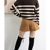 コーデュロイショートパンツ ハイウエスト | SUNSHINE CLOSET | 詳細画像14