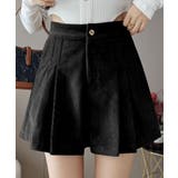 コーデュロイショートパンツ ハイウエスト | SUNSHINE CLOSET | 詳細画像6