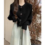 ドルマンニットトップス ショート丈ニット | SUNSHINE CLOSET | 詳細画像6 