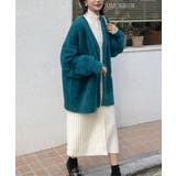 ふわふわシャギーニットカーディガン韓国風 | SUNSHINE CLOSET | 詳細画像14 