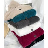 ふわふわシャギーニットカーディガン韓国風 | SUNSHINE CLOSET | 詳細画像18 