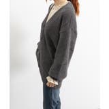 ふわふわシャギーニットカーディガン韓国風 | SUNSHINE CLOSET | 詳細画像21 