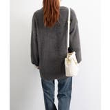 ふわふわシャギーニットカーディガン韓国風 | SUNSHINE CLOSET | 詳細画像22 