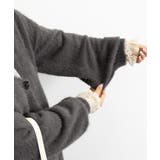 ふわふわシャギーニットカーディガン韓国風 | SUNSHINE CLOSET | 詳細画像23 