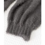 ふわふわシャギーニットカーディガン韓国風 | SUNSHINE CLOSET | 詳細画像27 