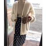 ふわふわシャギーニットカーディガン韓国風 | SUNSHINE CLOSET | 詳細画像5 