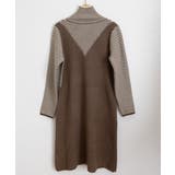 レイヤード風ニットワンピース レディース | SUNSHINE CLOSET | 詳細画像21 