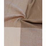 リバーシブルマフラー 配色 大判ストール | SUNSHINE CLOSET | 詳細画像17 