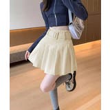 プリーツスカートコーデュロイミニスカート | SUNSHINE CLOSET | 詳細画像13
