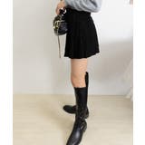 プリーツスカートコーデュロイミニスカート | SUNSHINE CLOSET | 詳細画像22