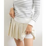 プリーツスカートコーデュロイミニスカート | SUNSHINE CLOSET | 詳細画像28