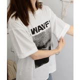 ロングtシャツ ビッグシルエットTシャツ | ANGELCLOSET | 詳細画像15