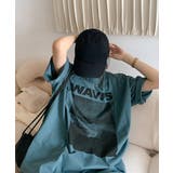 ロングtシャツ ビッグシルエットTシャツ | ANGELCLOSET | 詳細画像2