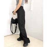 ウエストラップスラックスパンツレディース | SUNSHINE CLOSET | 詳細画像12 